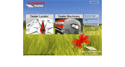 Desktop Screenshot of mccormicktrader.com